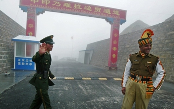 Ấn Độ - Trung Quốc đồng ý đối thoại để giải quyết căng thẳng biên giới