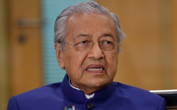Cựu Thủ tướng Malaysia Mahathir Mohamad lập đảng mới