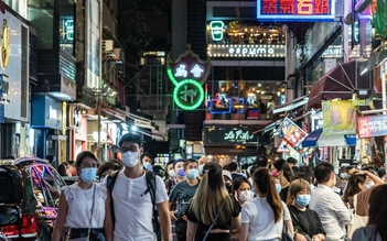 Mỹ hạ mức cảnh báo đi lại với Trung Quốc, Hồng Kông