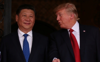 Chủ tịch Trung Quốc chúc Tổng thống Trump mau khỏi bệnh Covid-19