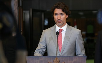 Thủ tướng Canada chỉ trích chính sách ngoại giao cưỡng ép của Trung Quốc