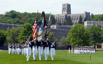 Bê bối nghiêm trọng tại trường võ bị West Point