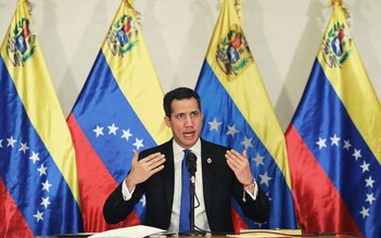 EU hết công nhận ông Juan Guaido là lãnh đạo Venezuela