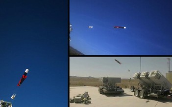 Mỹ phát triển bầy UAV đối phó Trung Quốc