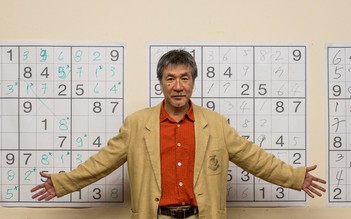 'Cha đẻ' của trò chơi Sudoku qua đời
