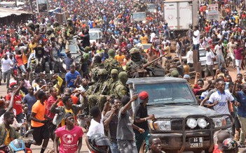 Binh biến Guinea: Lực lượng đặc nhiệm chiếm quyền kiểm soát thủ đô, ban bố giới nghiêm