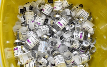 100 triệu liều vắc xin Covid-19 có thể bị vứt bỏ 'vô lương tâm' vào cuối năm nay