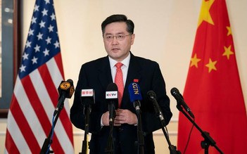 Đại sứ Trung Quốc tại Mỹ: Nếu đối đầu, cả hai bên đều thua