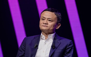 Jack Ma mất ngôi giàu nhất Trung Quốc