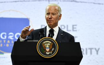 Tổng thống Biden: Mỹ 'sẽ tiếp tục đáp trả' nếu Iran tấn công