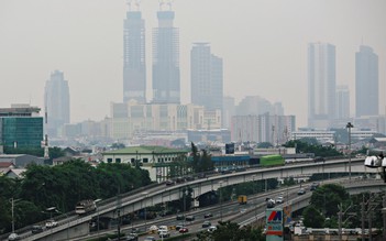 Indonesia ra hạn chót để 'dời đô'