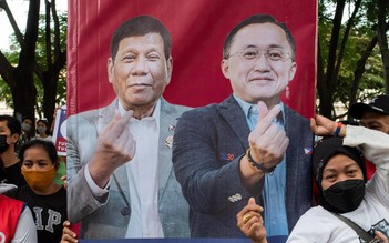 Gương mặt sáng giá thay thế tổng thống Philippines bất ngờ rút khỏi cuộc bầu cử