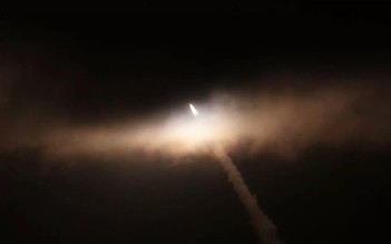 Nga lại phóng thành công tên lửa bội siêu thanh Zircon