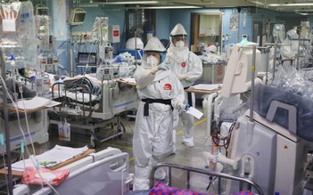 Số ca nhiễm Covid-19, bệnh nặng tăng kỷ lục tại Hàn Quốc, xuất hiện ca nghi nghiễm Omicron