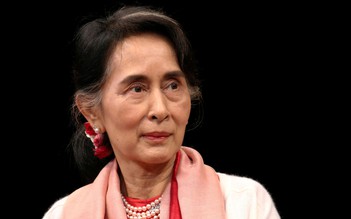 Bà Aung San Suu Kyi bị tuyên án 4 năm tù