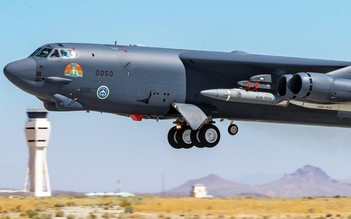 Không quân Mỹ lại thử nghiệm thất bại vũ khí bội siêu thanh