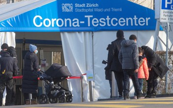 Thụy Sĩ sẽ phạt tù 5 năm đối với người cố tình để nhiễm Covid-19