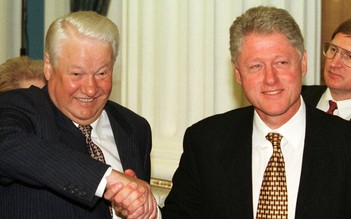 Ông Yeltsin và Clinton từng nói gì về việc mở rộng NATO?