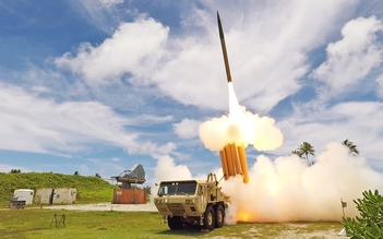 Hệ thống phòng thủ tên lửa THAAD lần đầu thực chiến thành công