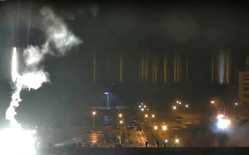 Chiến sự trưa 4.3: Diễn biến nguy hiểm tại nhà máy điện hạt nhân Ukraine