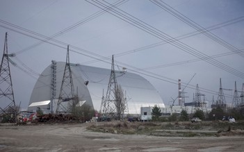 Tình huống nguy hiểm tại nhà máy điện hạt nhân Chernobyl