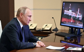 Tổng thống Putin sẵn sàng đối thoại về sự trung lập của Ukraine