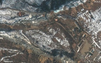 Dấu hiệu Triều Tiên khôi phục hoạt động tại bãi thử hạt nhân
