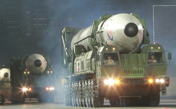 Mỹ đánh giá Triều Tiên có thể sẵn sàng thử hạt nhân trong tháng này