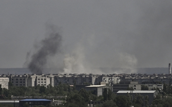 Chiến sự đến trưa 28.5: Tình hình Donbass khó khăn, Ukraine có thể rút lui