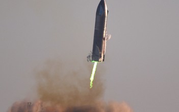 Bí ẩn kế hoạch quân sự 'khủng' của Mỹ với tên lửa của SpaceX