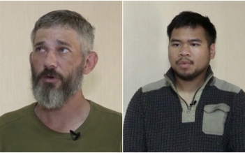 Mỹ liên hệ Nga về hai công dân bị bắt tại Ukraine