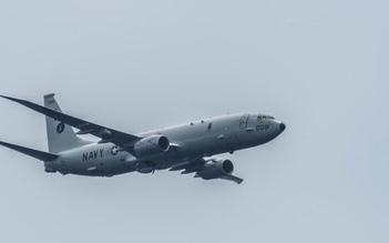 Máy bay Mỹ bay qua eo biển Đài Loan, Trung Quốc tố đe dọa hòa bình