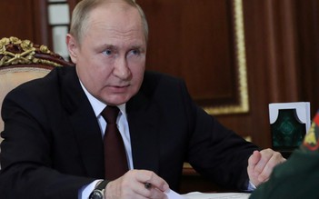 Tổng thống Putin ra lệnh tiếp tục chiến dịch, muốn kết quả như Luhansk