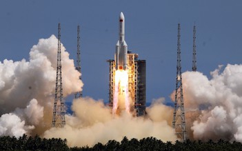 Trung Quốc phóng mô đun thứ 2 để xây trạm không gian riêng