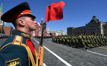 Tổng thống Nga tăng quân số các lực lượng vũ trang