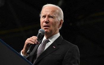 Tổng thống Biden: mối đe dọa tận thế hạt nhân thời Chiến tranh lạnh đã quay lại