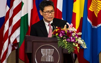 ASEAN và Trung Quốc bàn về bản dự thảo thứ hai của COC