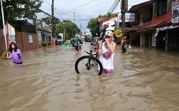 98 người thiệt mạng và 63 người mất tích do bão Nalgae tại Philippines
