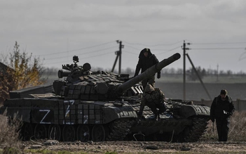 Chiến sự đến tối 1.12: Nga tiếp cận Bakhmut, cáo buộc NATO tham gia xung đột