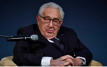 Ông Henry Kissinger lại đề xuất kế hoạch hòa bình cho Ukraine