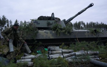 Châu Âu 'hết đạn' để viện trợ cho Ukraine?