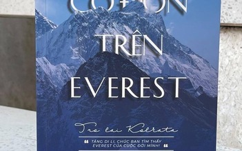 ‘Cô đơn trên Everest’ cùng nhà văn Di Li