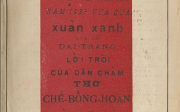 Hàn Mặc Tử xuất bản sách xuân, tặng thơ Chế Lan Viên