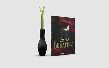Trò chuyện với tác giả tiểu thuyết ‘Lời thề Budapest’