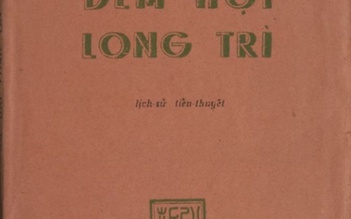 Tết trong ký ức văn thi sĩ: Đón Tết, Nguyễn Huy Tưởng khai bút chúc non sông