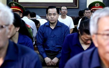 Đại án DongA Bank: Vũ 'nhôm' kêu oan vụ vay 200 tỉ đồng