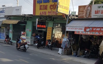 Nghi can trộm tiệm vàng ở TP.HCM bị bắt ở Hà Nội