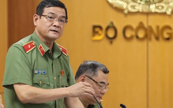 Thiếu tướng Lê Hồng Nam: Công an TP.HCM đã đình chỉ 25 công an P.Phú Thọ Hòa