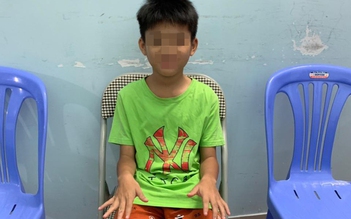 Vụ con trai 11 tuổi bị cha bạo hành ở H.Hóc Môn, TP.HCM: Truy tìm người cha