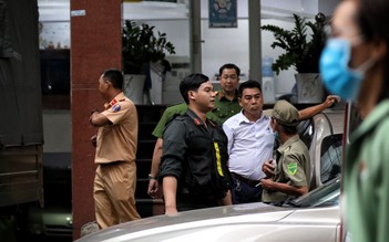 Vì sao 2 cán bộ Cục Đăng kiểm Việt Nam bị bắt?